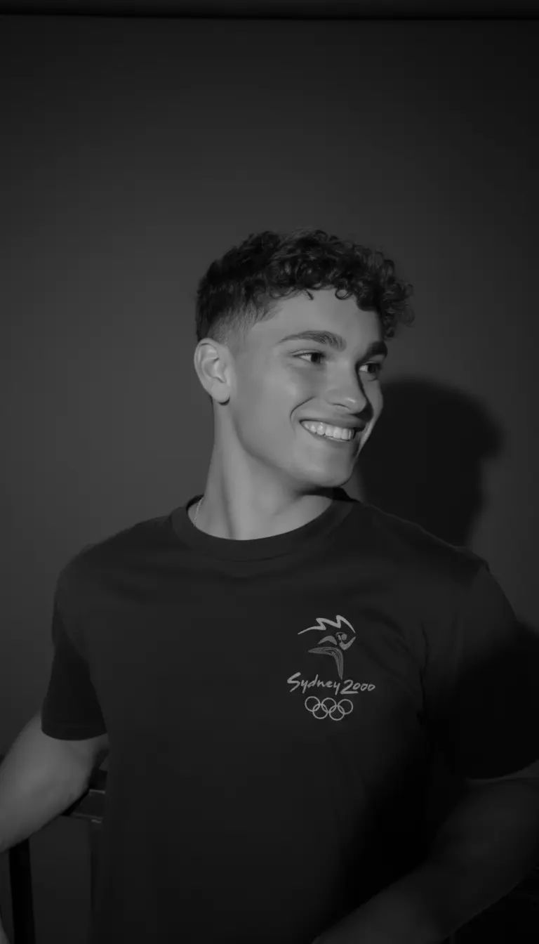 Joel Torres headshot