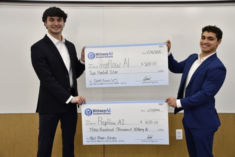 Propflow AI - Shark Tank NAiSS Winner